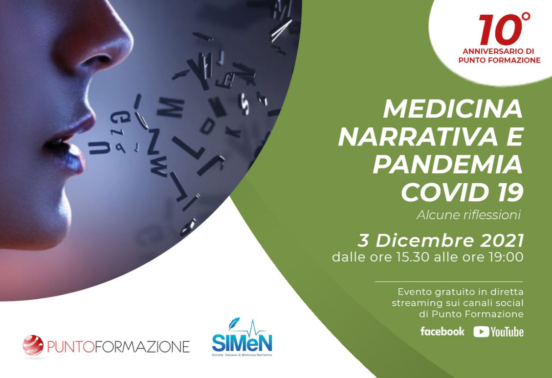 Medicina Narrativa E Covid 19: Esperienze A Confronto