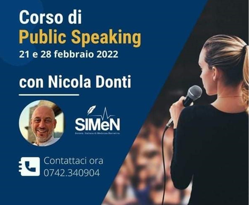 Corsi Di Comunicazione: Intervista A Nicola Donti, Docente E Trainer PNL